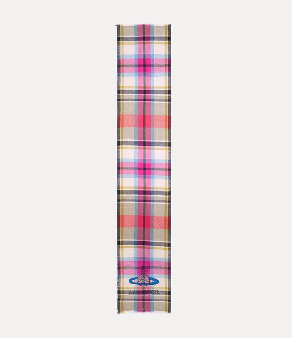 Tartan Scarf Product Image