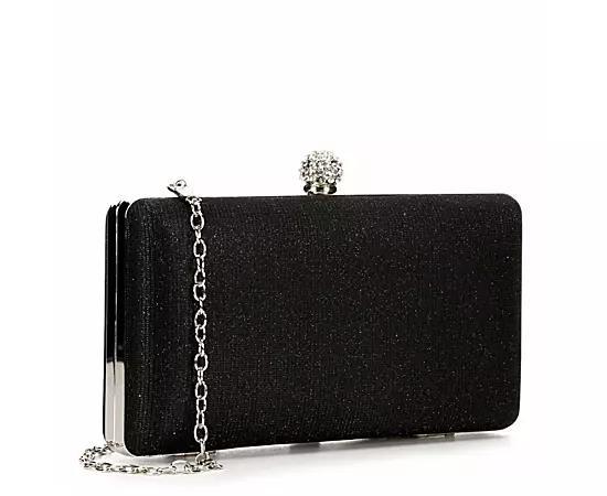 Dmargeaux Womens Glitter Evening Bag Product Image