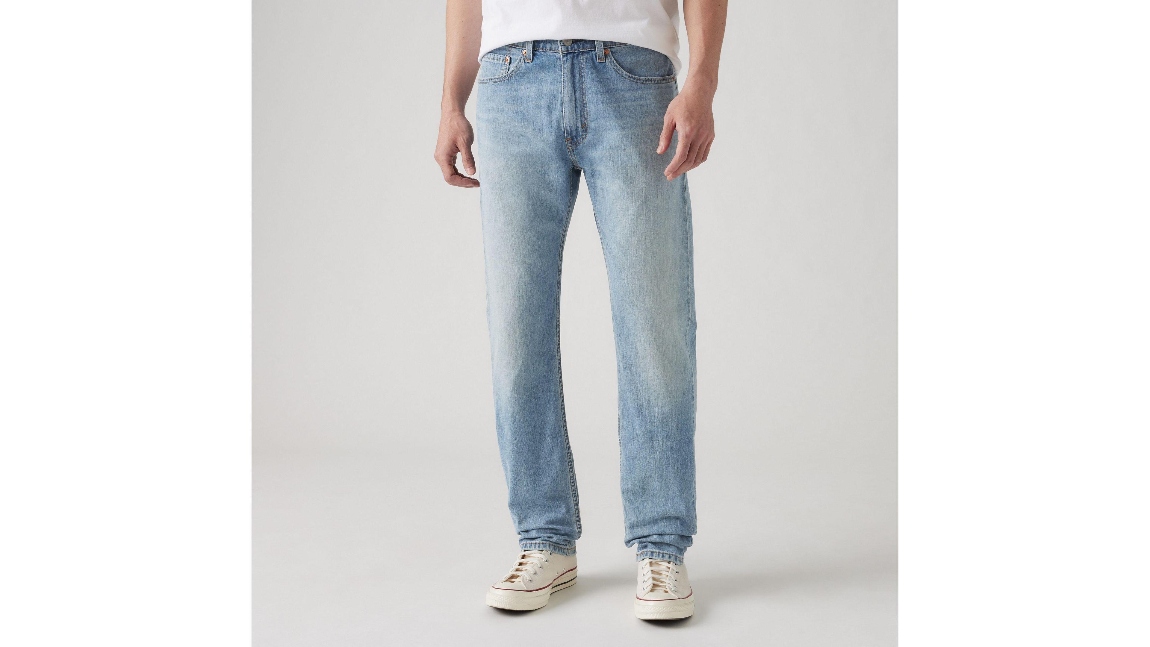 505™ Regular Fit Lightweight Men's Jeans Product Image