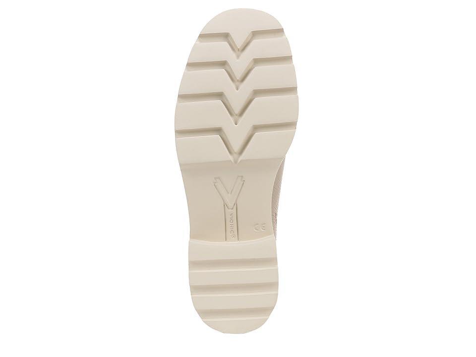 VIONIC Fairfax (Oatmeal Leather) Women's Slippers Product Image