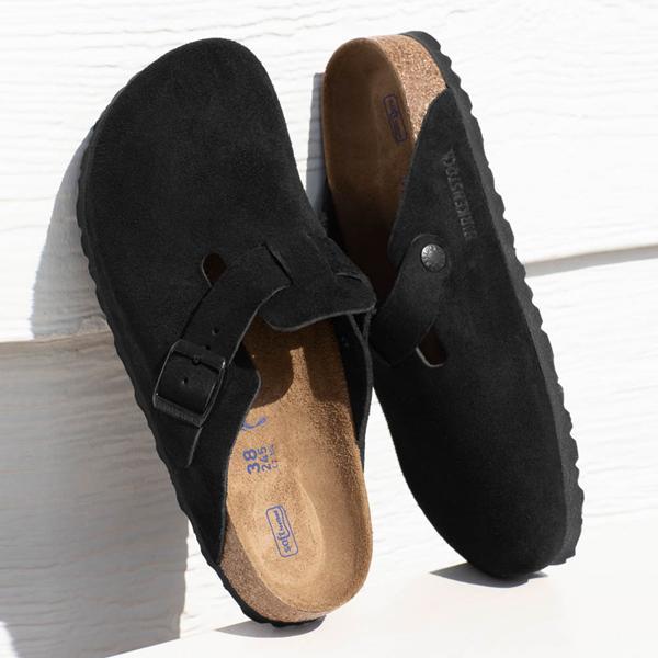 Birkenstock Boston Desert Clog Product Image