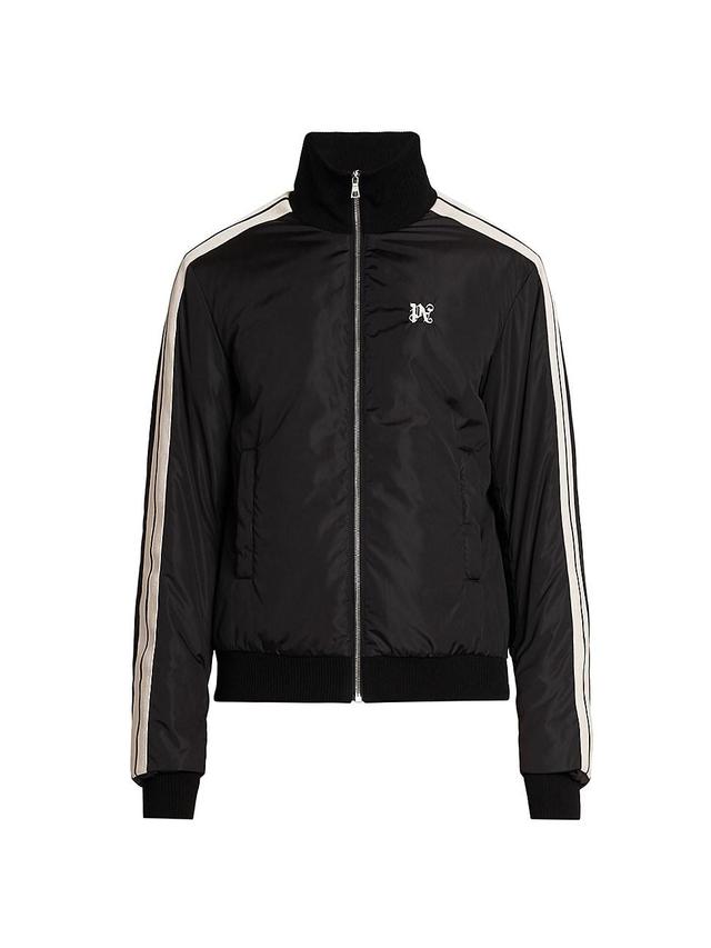 Mens Monogram Padded Track Jacket Product Image