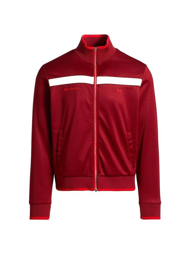 Mens Essence Track Top Product Image