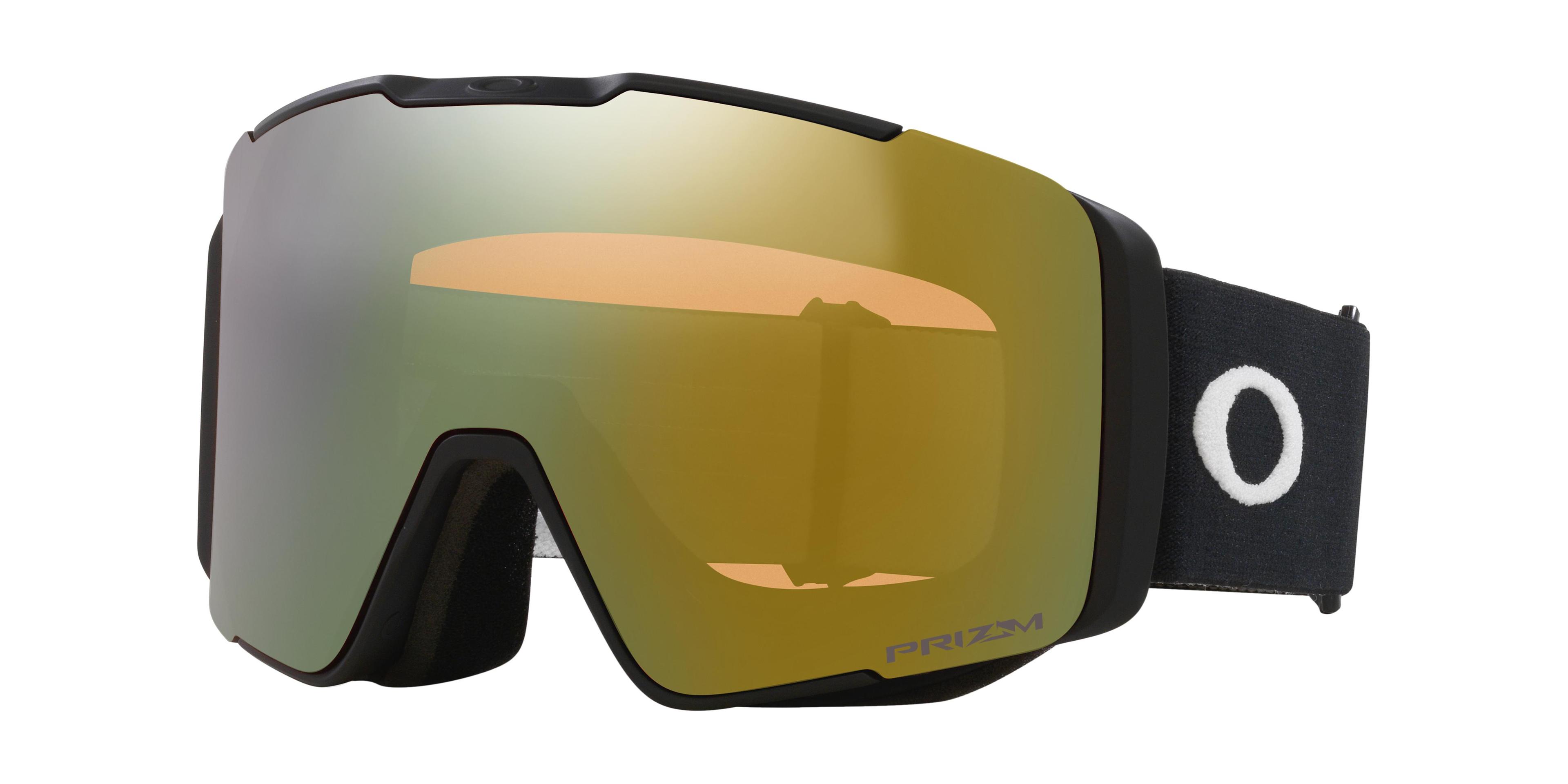 Oakley Men's Line Miner™ Pro L (low Bridge Fit) Snow Goggles Product Image