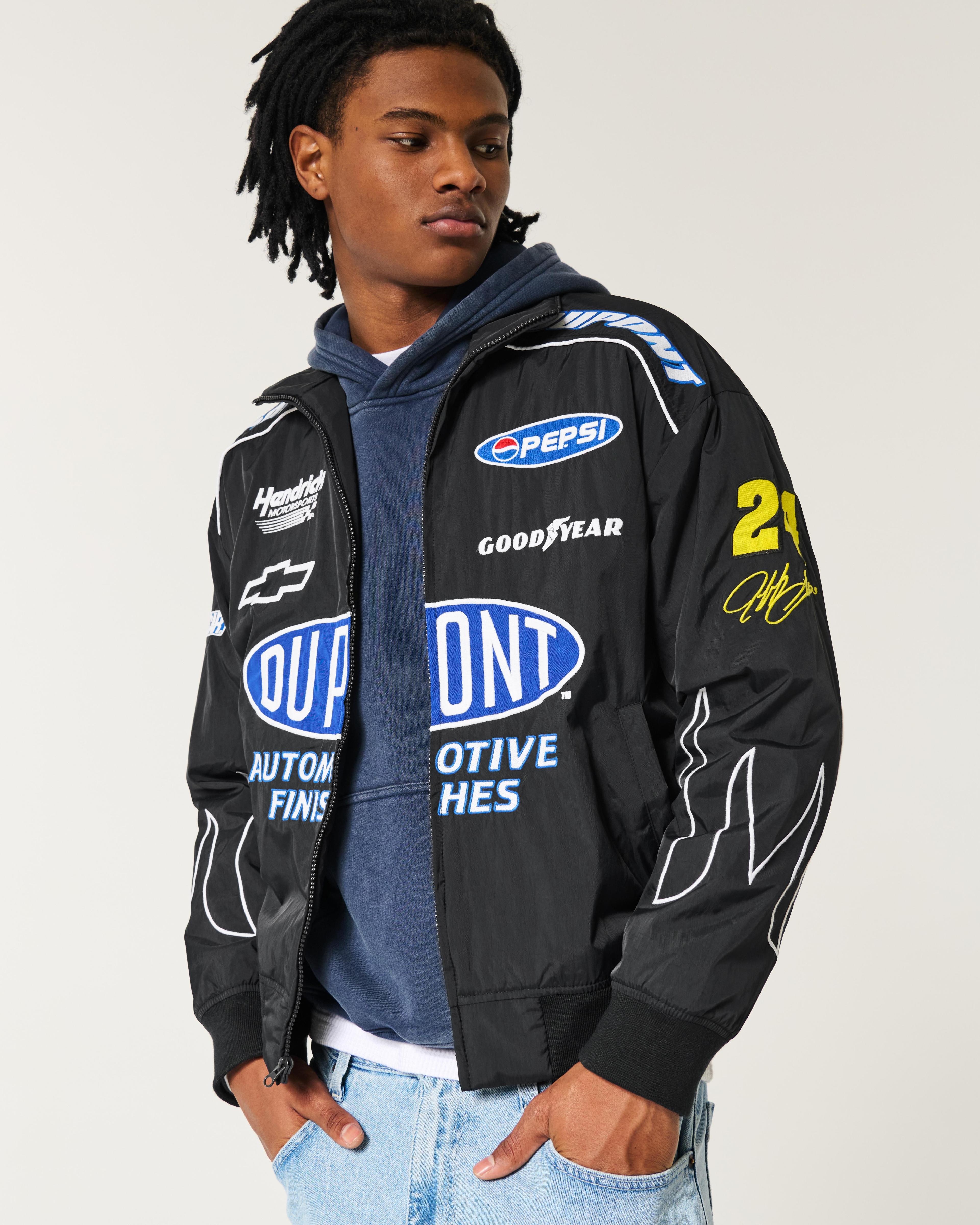 Shelby Graphic Track Jacket Product Image