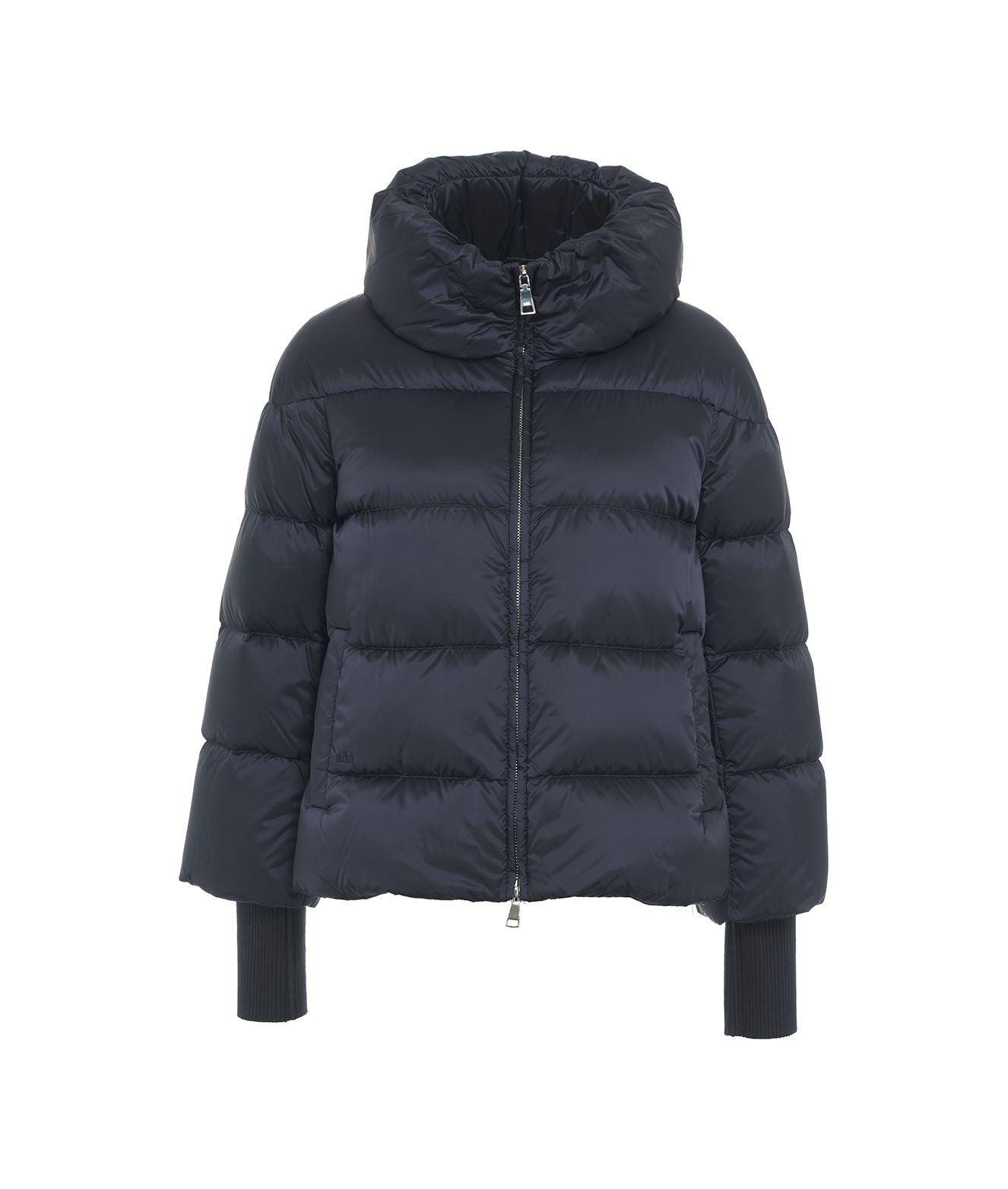 Quilted down jacket 'Kyptka' Product Image