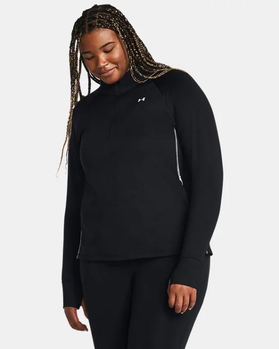 Women's UA Train Cold Weather ½ Zip Product Image