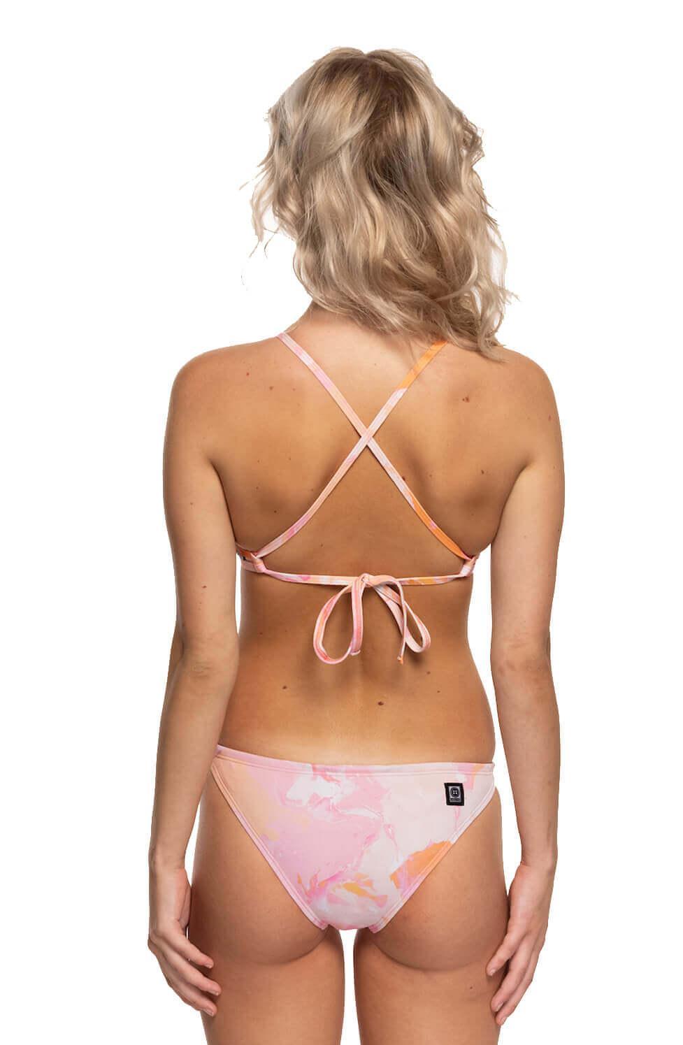 Europe Bikini Bottom - Moonstone Female Product Image