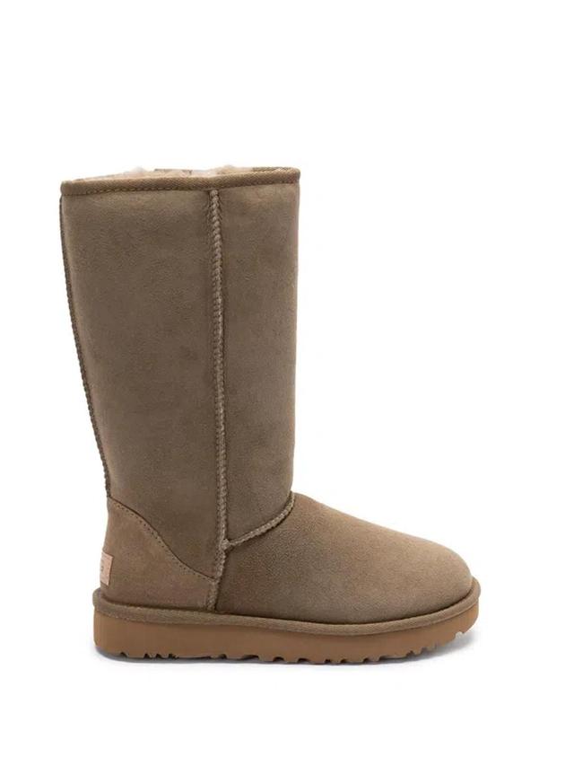 UGG `classic Tall Ii` Boots In Brown Product Image