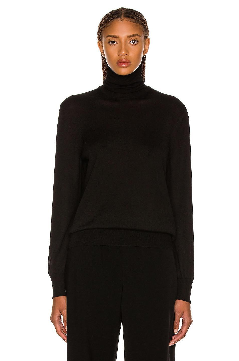 Lambeth Cashmere Turtleneck Sweater product image