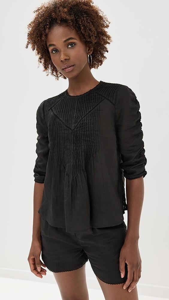 Veronica Beard Bryce Top | Shopbop product image