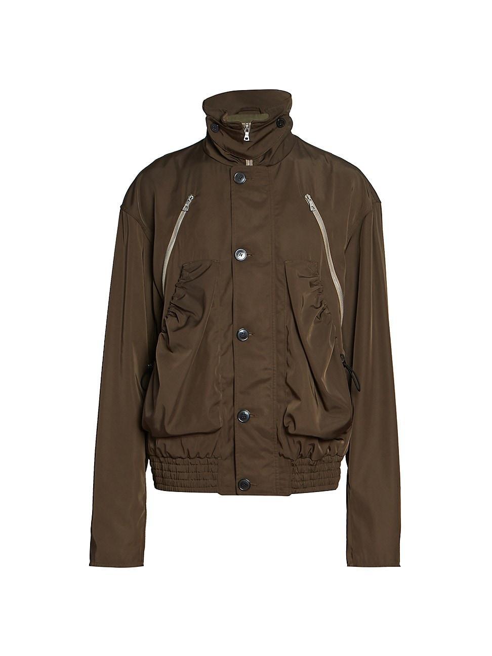 Mens Vanborn Track Jacket Product Image