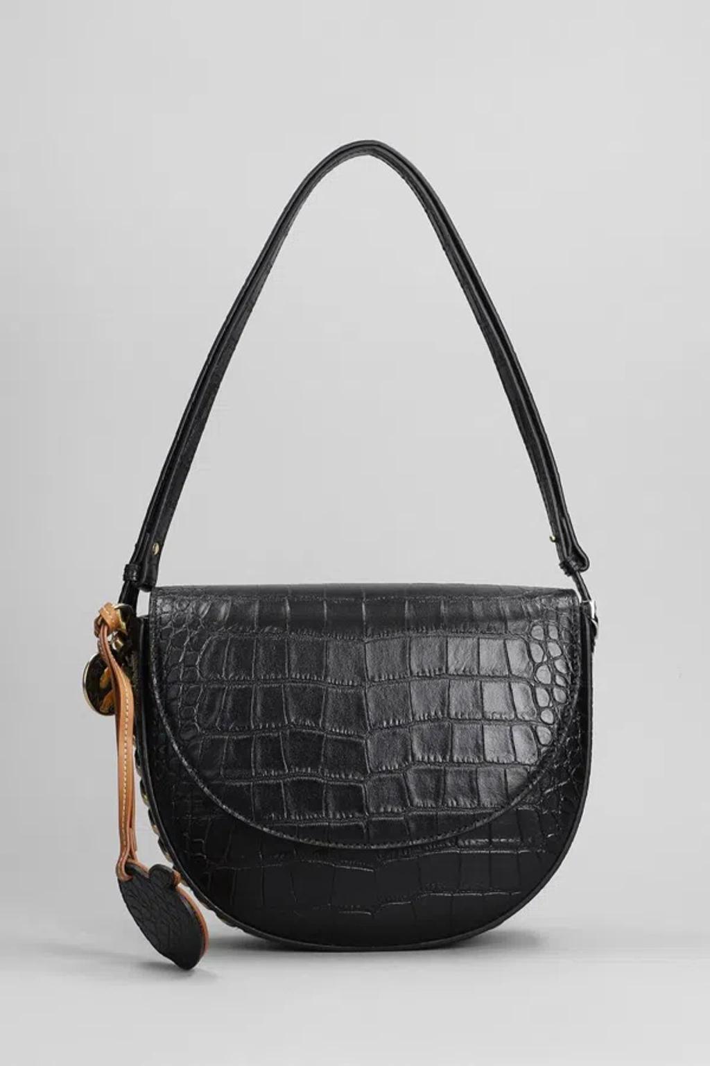 Shoulder Bag In Black product image