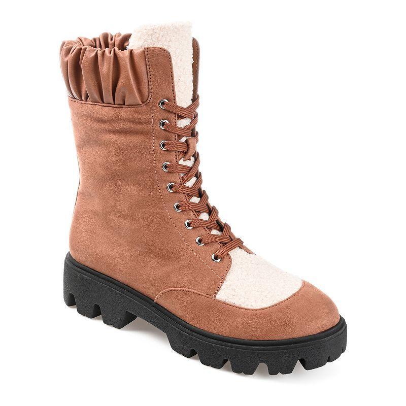 Journee Collection Elinor Tru Comfort Foam Womens Hiker Boots Product Image