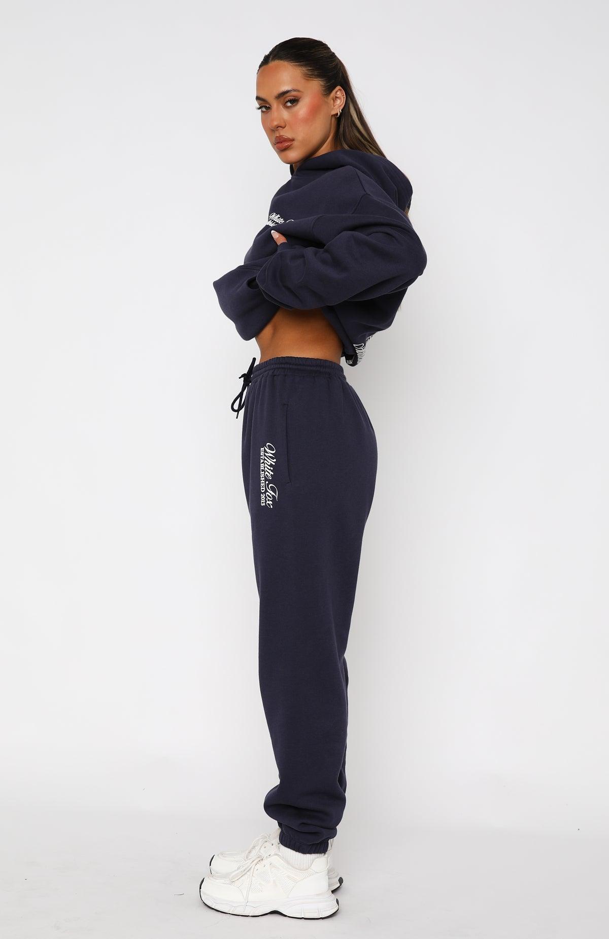 Athletics Department Sweatpants Navy Product Image