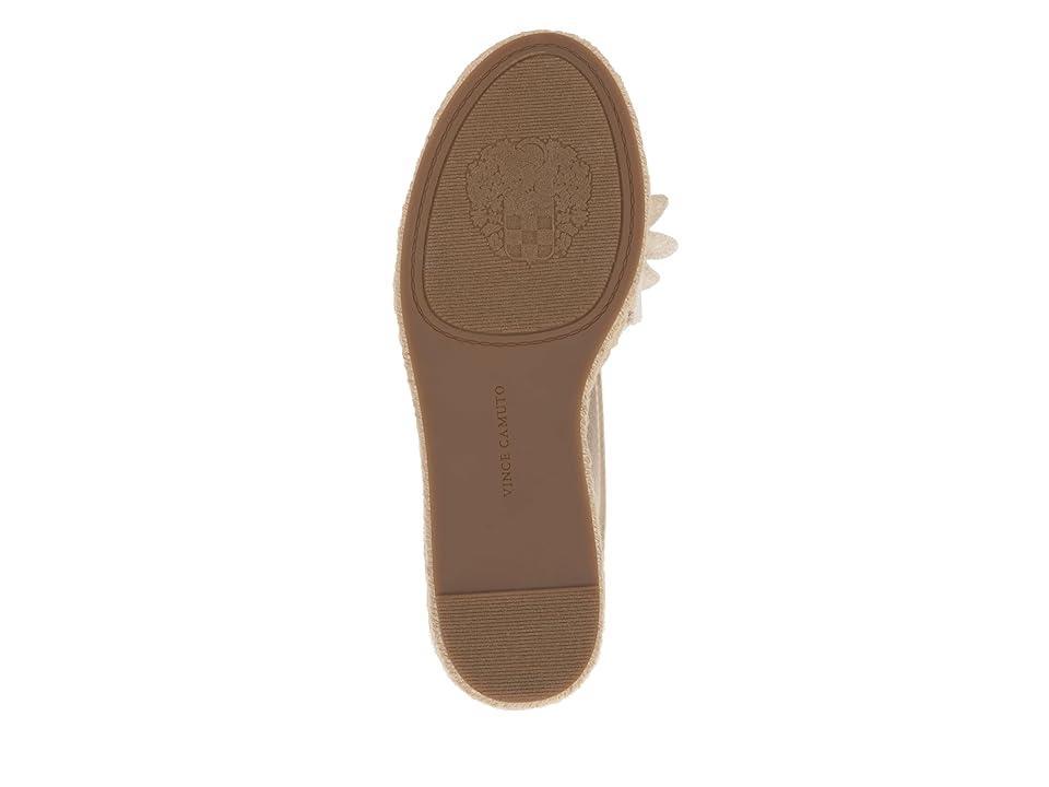 Vince Camuto Tilmai (Cream/Golden) Women's Sandals Product Image