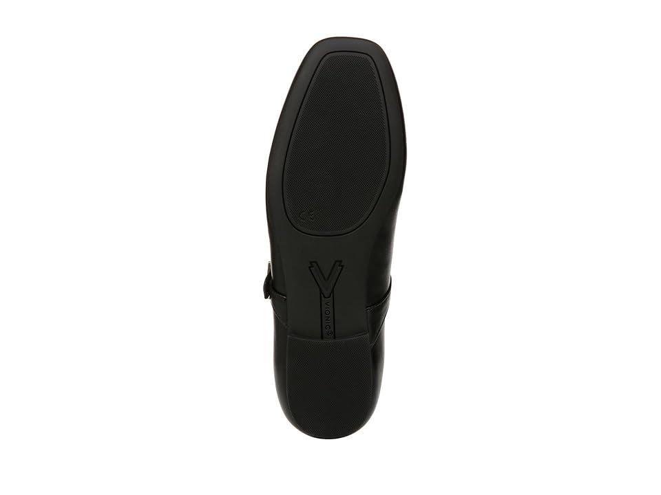 Vionic Alameda Leather Mary Jane Flats Product Image