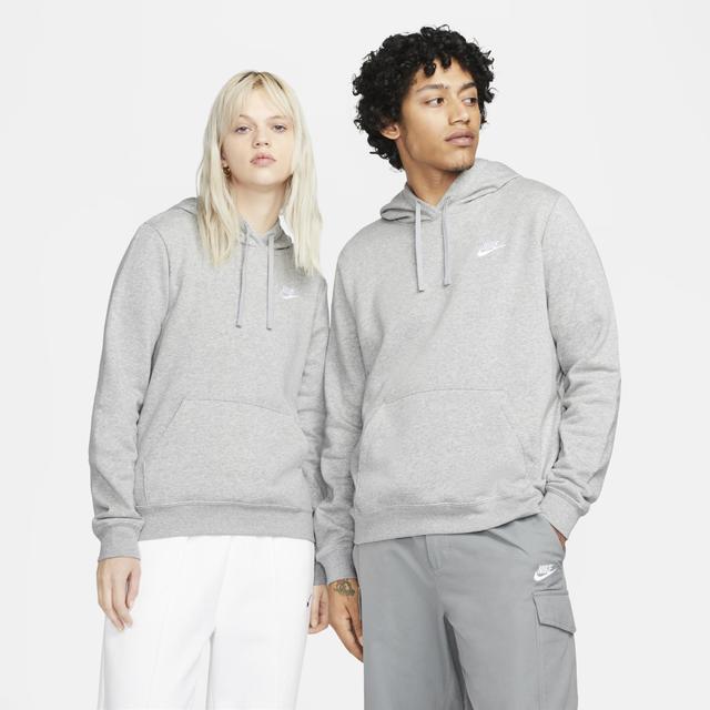 Women's Nike Sportswear Club Fleece Pullover Hoodie Product Image