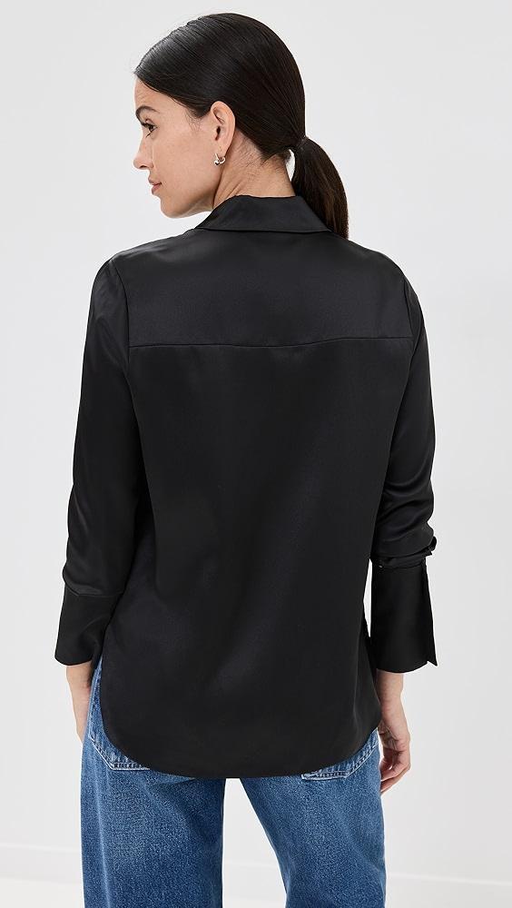 TWP Object of Affection with Sleeve Detail | Shopbop Product Image