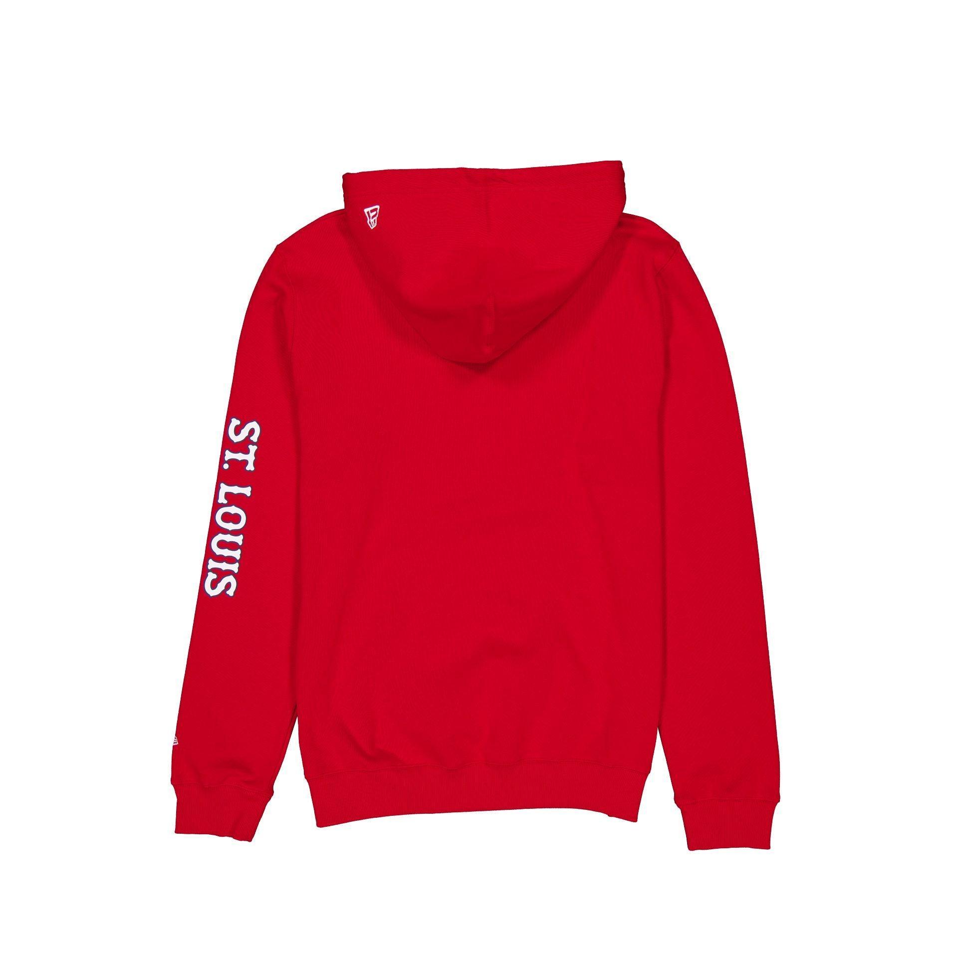 St. Louis Cardinals City Connect Hoodie Male Product Image