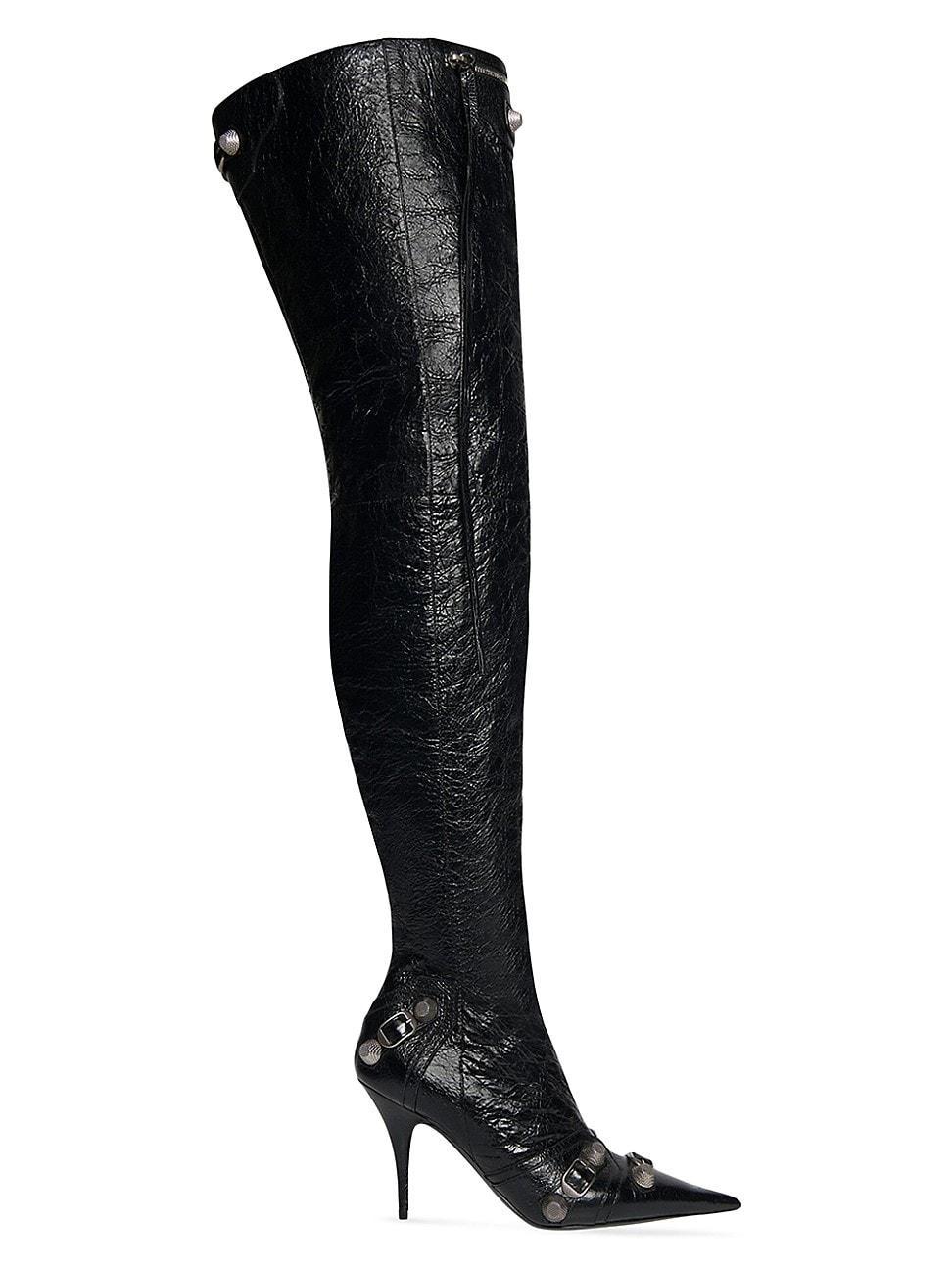 Womens Cagole 90mm Over-the-Knee Boots product image