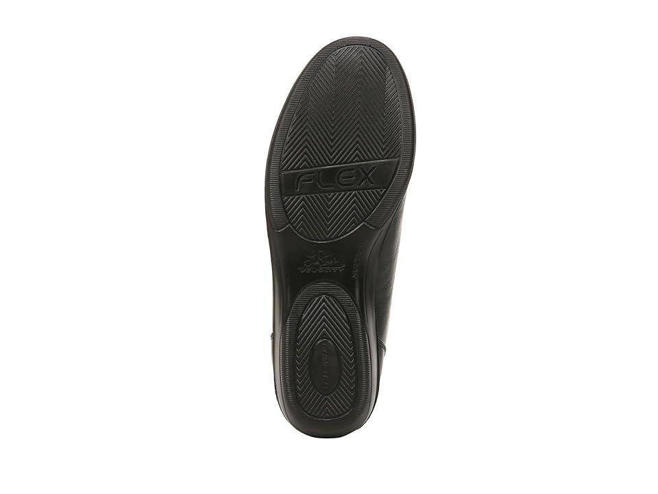 LifeStride India Perforated Wedge Flat Product Image