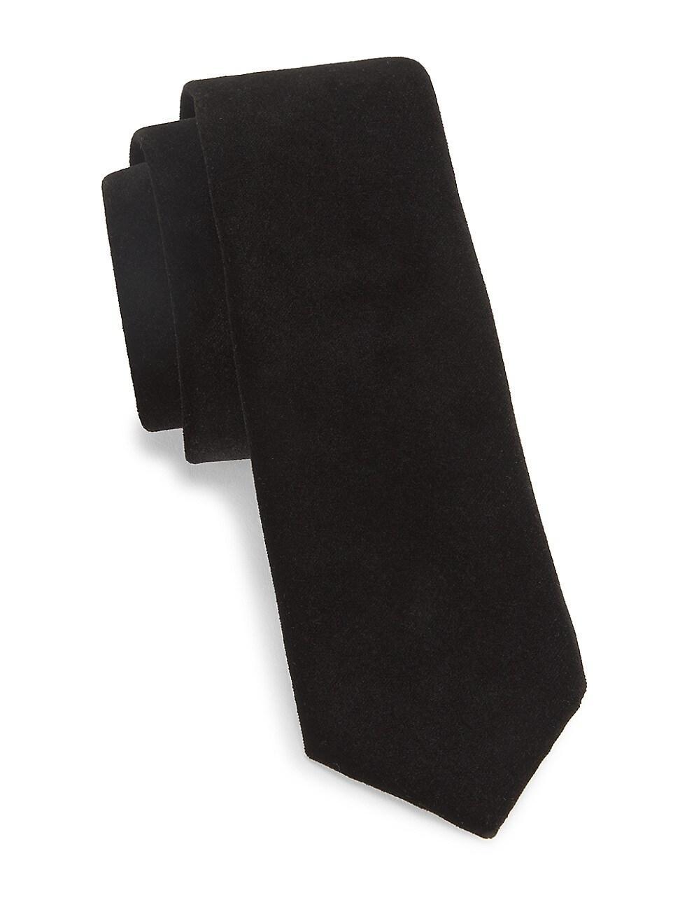 Mens Velvet Tie Product Image