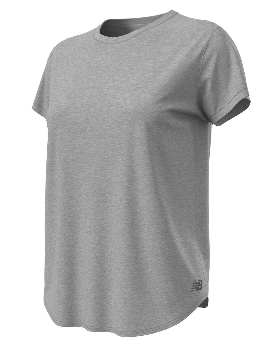 New Balance Active short sleeve crewneck T-shirt product image