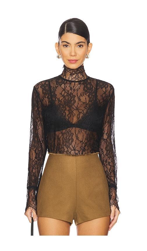 Mary Lace Top Product Image