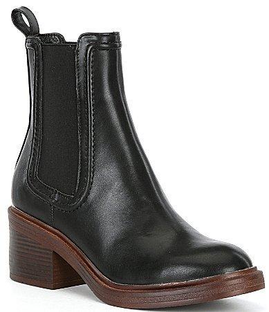 Steve Madden Curtsy Platform Chelsea Boot Product Image