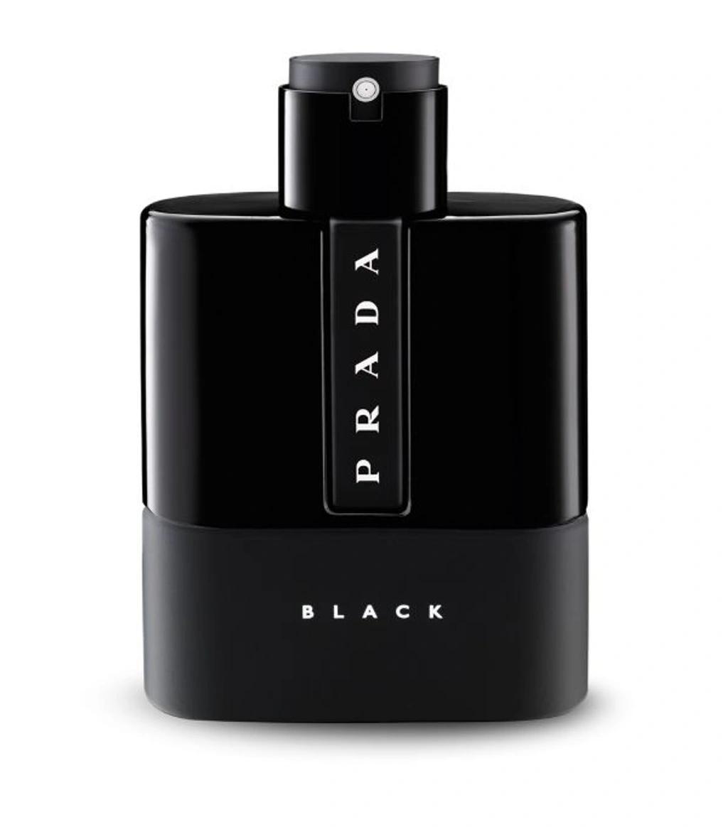 Luna Rossa Black Eau De Parfum 1.7 oz/ 50 ml In Multi Product Image