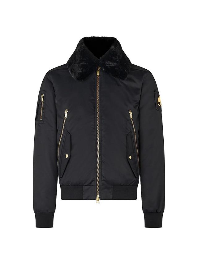 Mens Courville Bomber Jacket Product Image