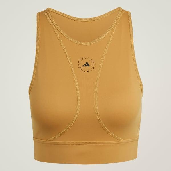 adidas by Stella McCartney TrueStrength Yoga Crop Top Product Image