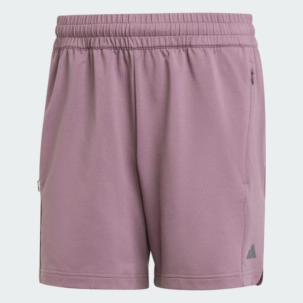 Designed for Training Yoga Knit Shorts Product Image