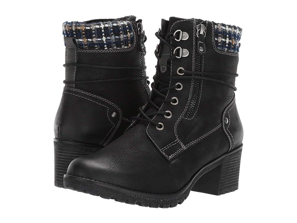 Spring Step Hellewn Womens Water Resistant Winter Boots Product Image