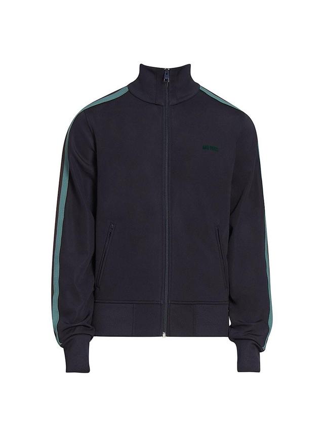 Mens Full-Zip Track Jacket Product Image