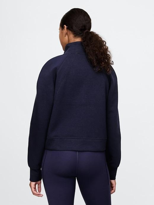 GapFit Scuba Half-Zip Pullover Product Image