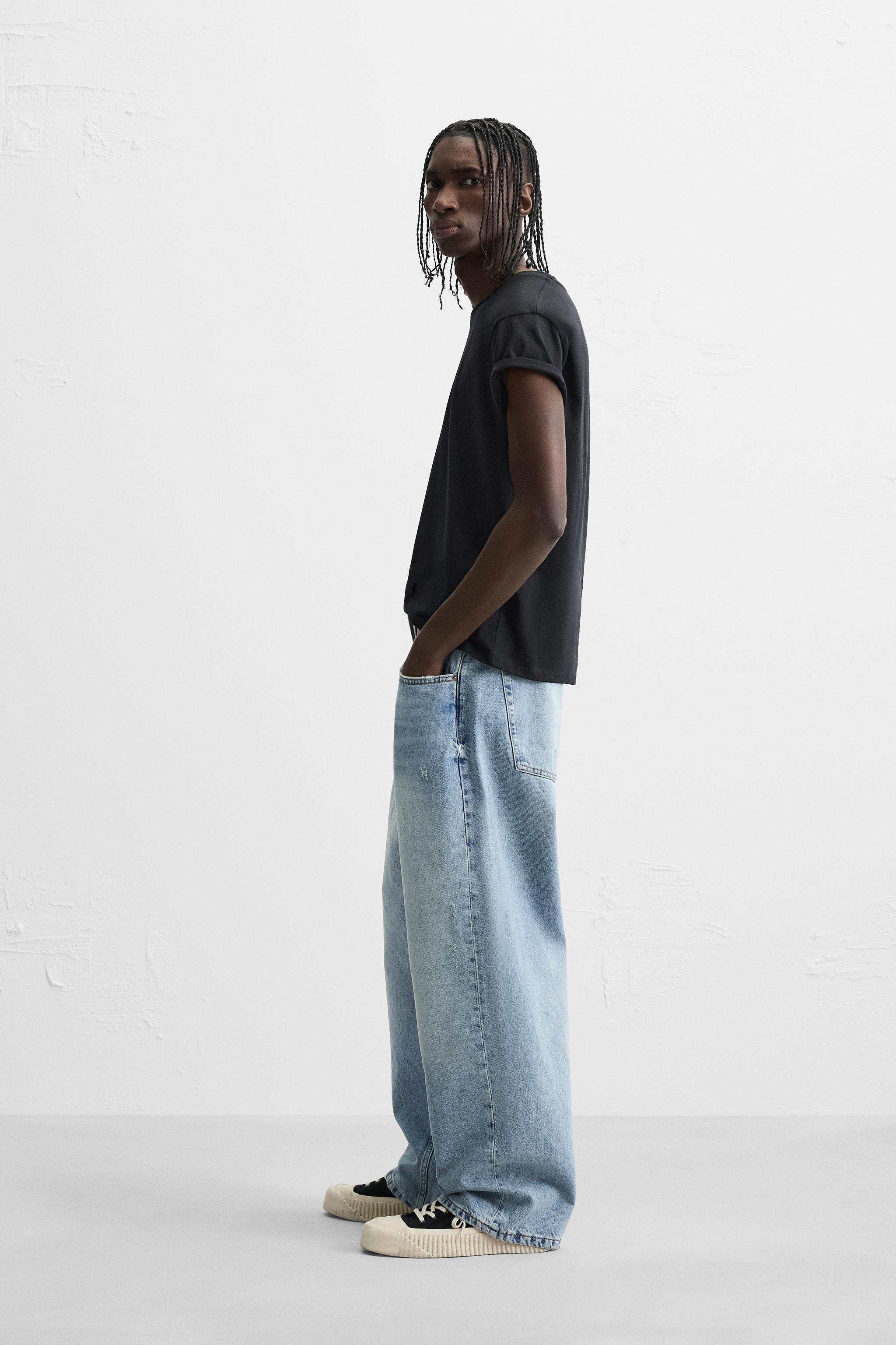 BAGGY FIT JEANS Product Image