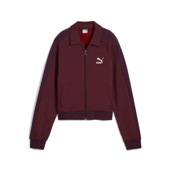 PUMA PLAY LOUD T7 Women's Track Jacket II Product Image