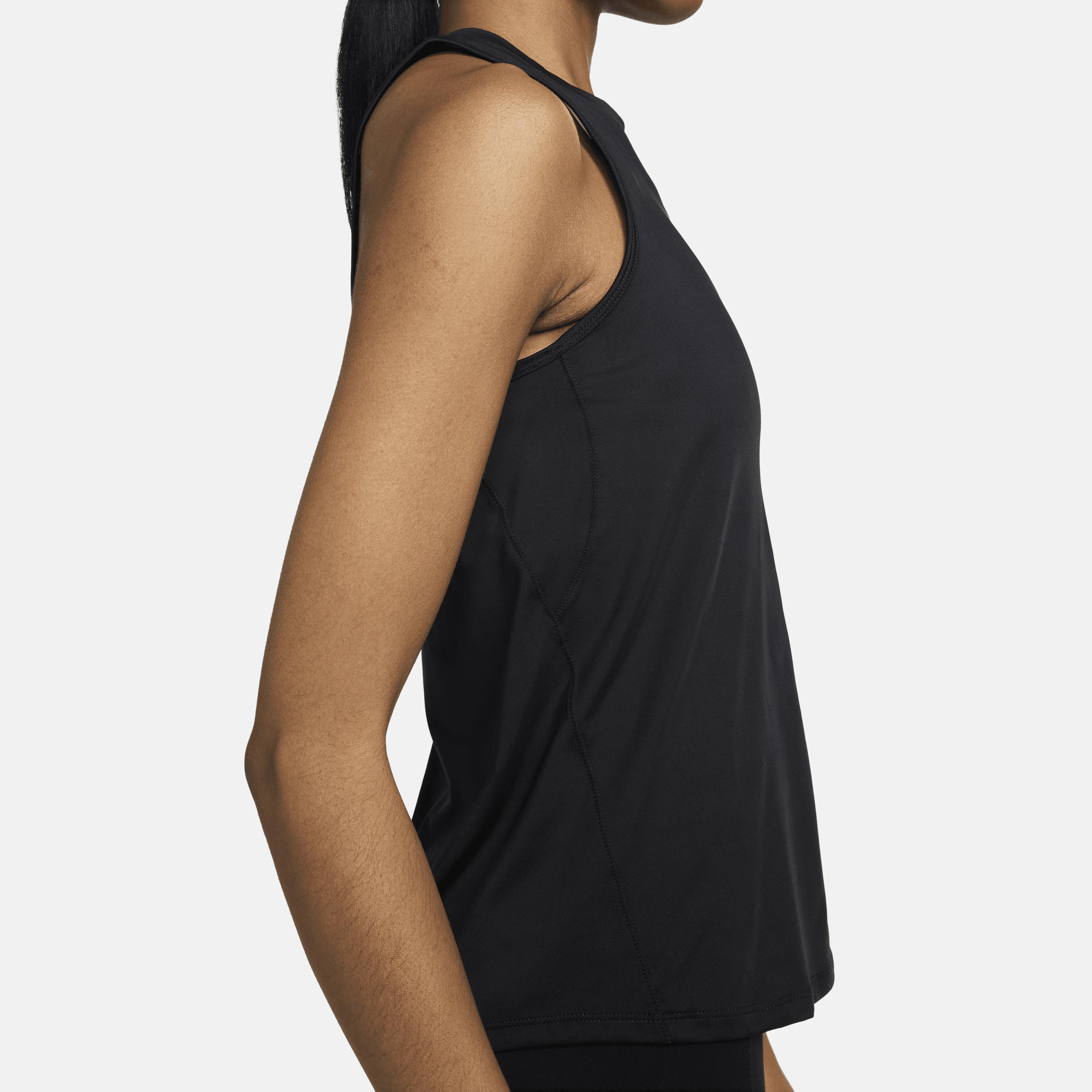 Womens Nike One Dri-FIT Classic Tank Top Product Image