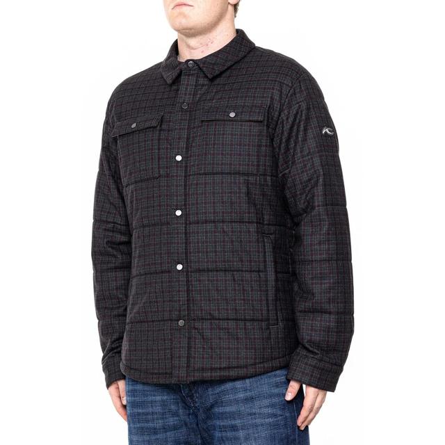 KJUS Linard Shirt Jacket - Insulated, Wool Product Image