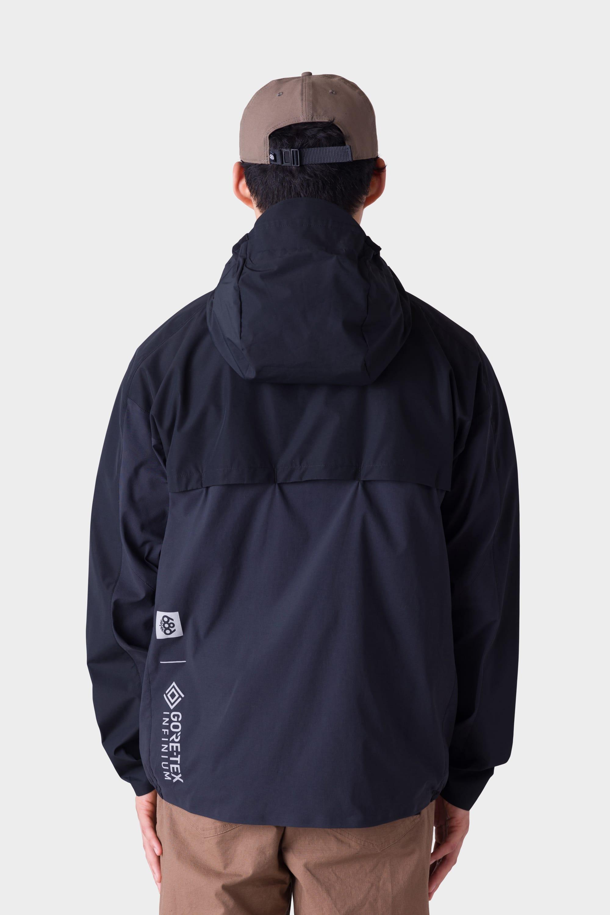 686 Men's GORE-TEX Windstopper Voyager Anorak Male Product Image