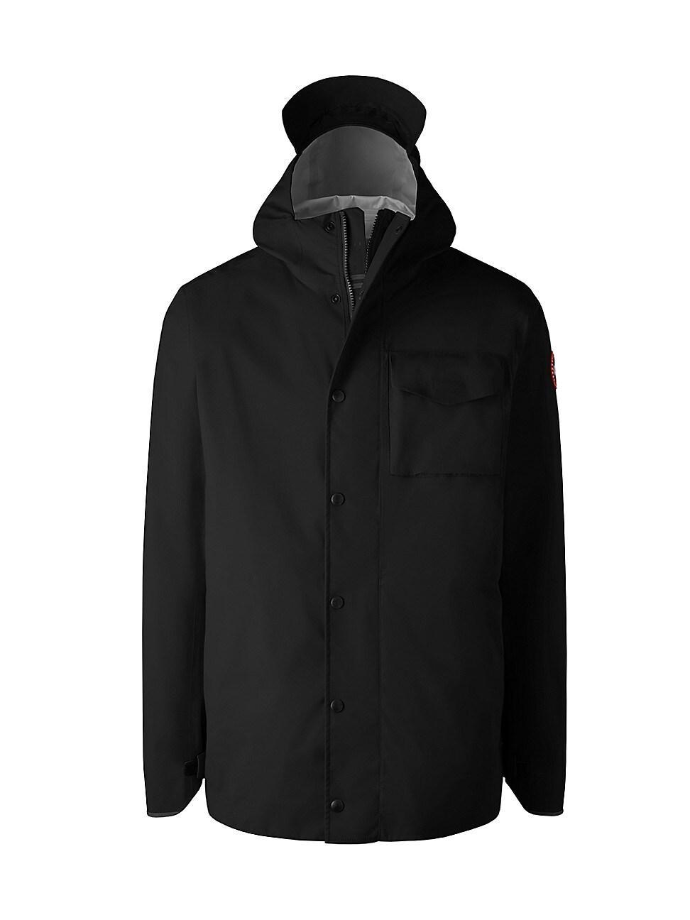 Mens Nanaimo Waterproof Rain Jacket Product Image