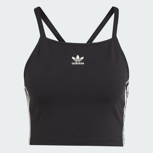 Adicolor 3-Stripes Crop Top Product Image