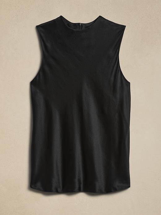 Emie Silk Tank Product Image