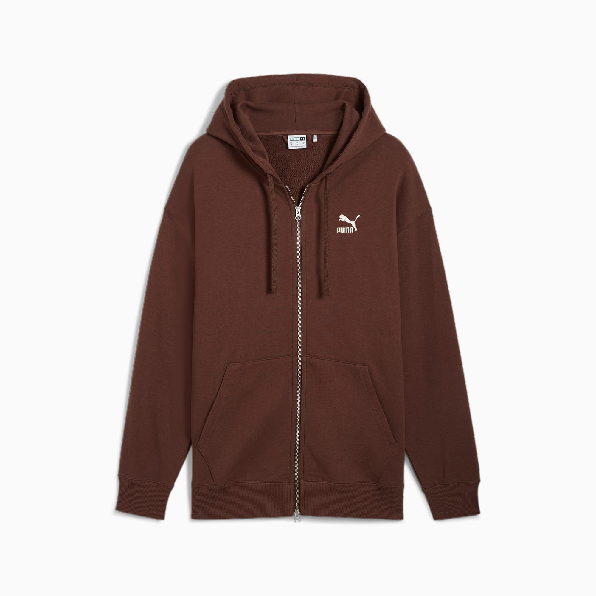 BETTER CLASSICS Full-Zip Hoodie Product Image