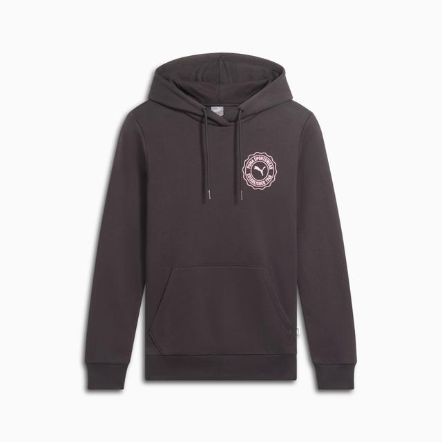 PUMA Emblem Women's Hoodie Product Image