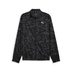 PUMA FIT All-Over Print Jacket Men Product Image