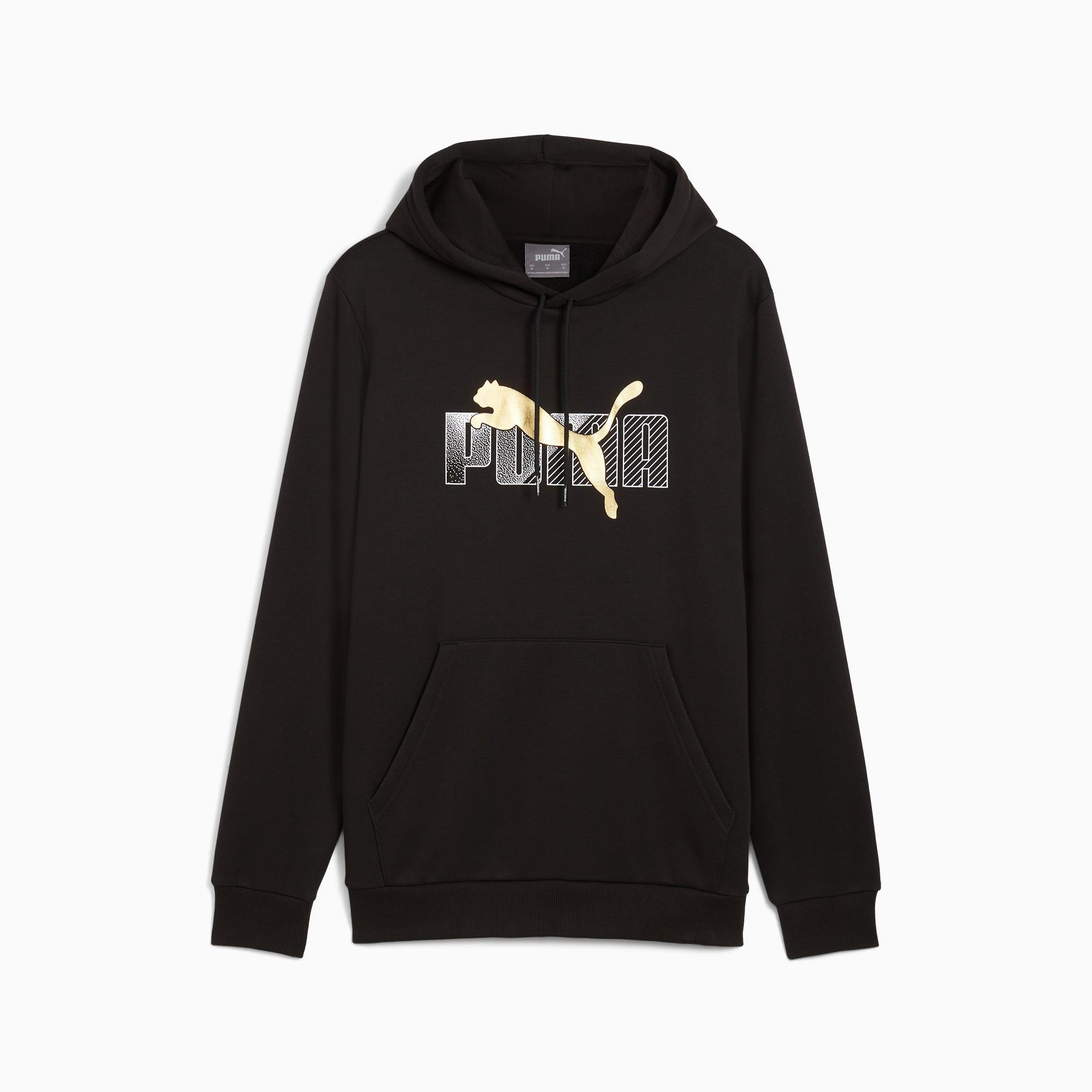 ESS+ LOGO LAB Men's Hoodie Product Image