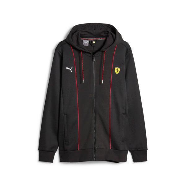 PUMA Scuderia Ferrari Race HDD Men's Sweat Jacket Product Image